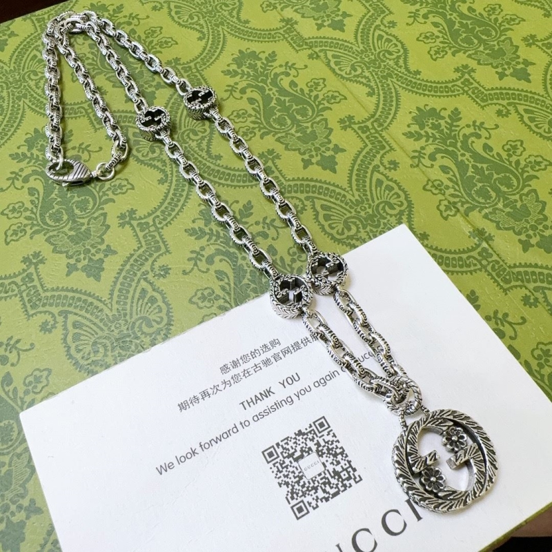 Gvc*1 necklaces